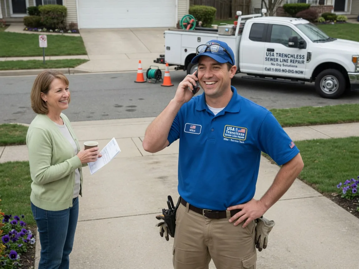 Sewer Line Repair Proberta, CA FAQs